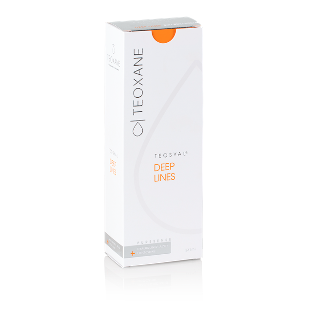 TEOSYAL PURESENSE DEEP LINES 1ML