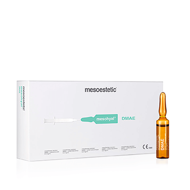 MESOESTETIC MESOHYAL DMAE 5ML