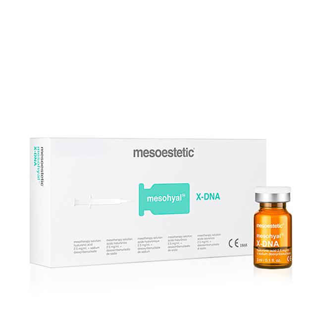 MESOESTETIC MESOHYAL X-DNA (5 X 3ML)