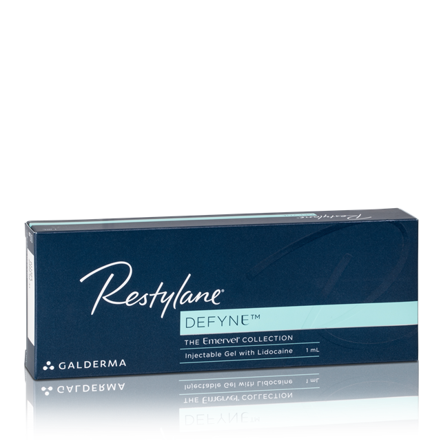 RESTYLANE DEFYNE LIDOCAINE 1ML